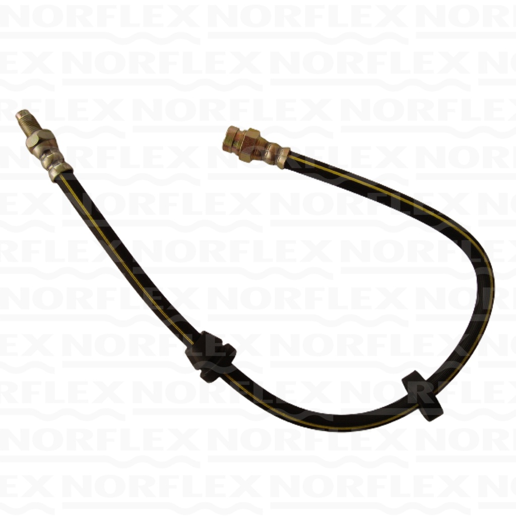 NO-NF380423 — Manguera de Freno Hidráulica Trasera NORFLEX NF380423