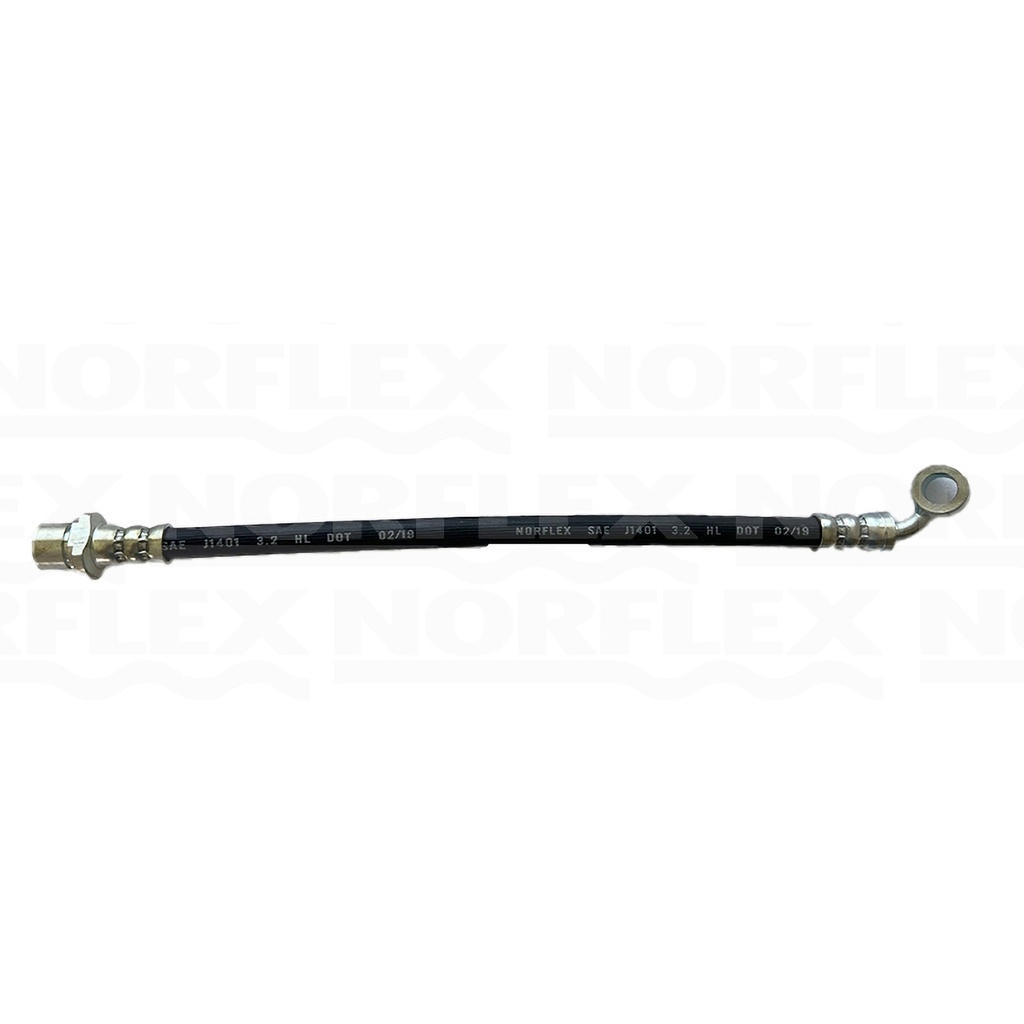 Manguera de Freno Hidráulica Trasera Izquierda NORFLEX NF380428