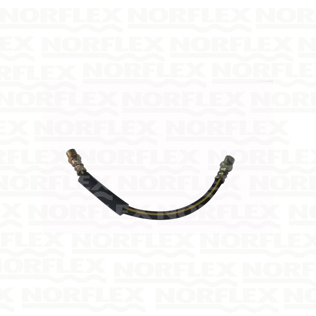 NO-NF380451 — Manguera de Freno Hidráulica Delantera NORFLEX NF380451