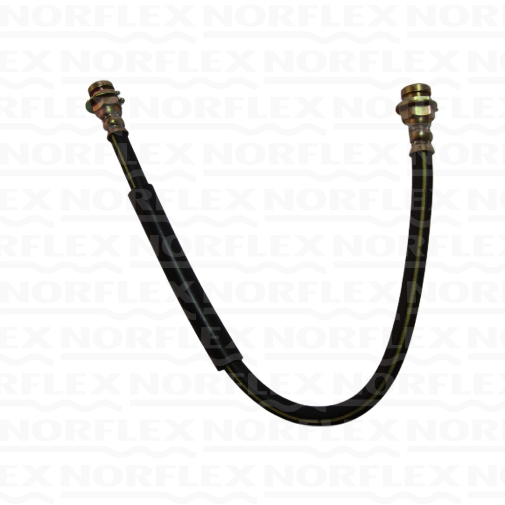 NO-NF380458 — Manguera de Freno Hidráulica Trasera NORFLEX NF380458