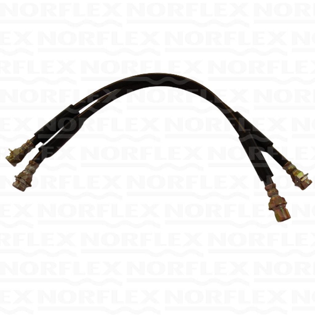 NO-NF380459 — Manguera de Freno Hidráulica Trasera NORFLEX NF380459