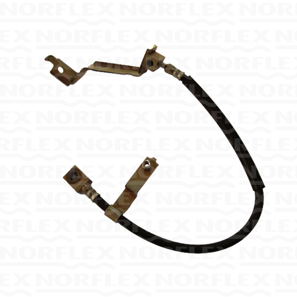 Manguera de Freno Hidráulica Delantera Derecha NORFLEX NF380460