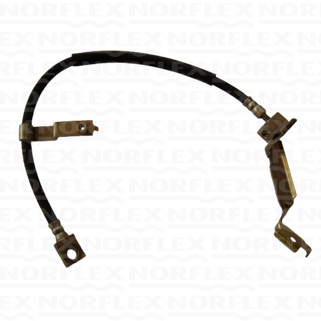 Manguera de Freno Hidráulica Delantera Izquierda NORFLEX NF380461