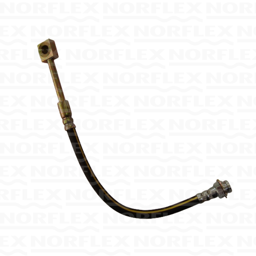 NO-NF380466 — Manguera de Freno Hidráulica Trasera NORFLEX NF380466