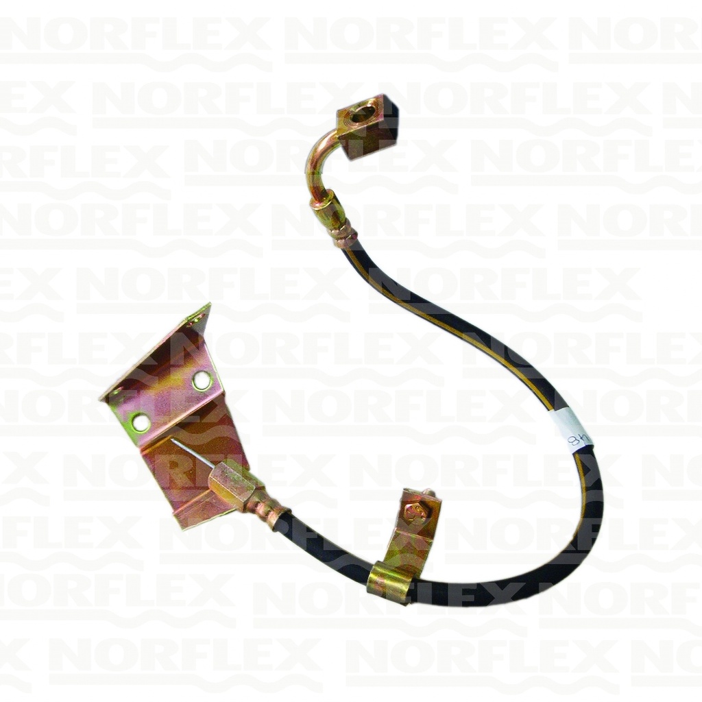 Manguera de Freno Hidráulica Delantera Derecha NORFLEX NF38048