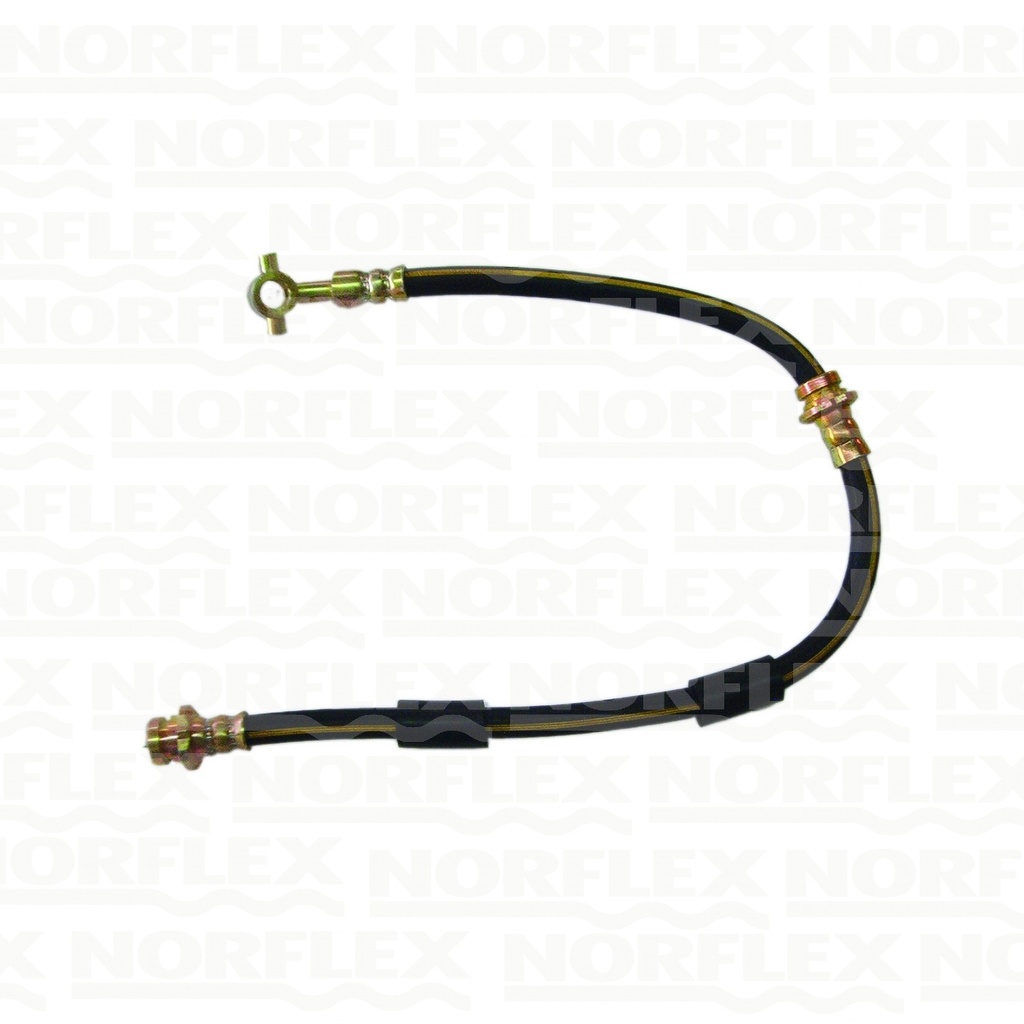 NO-NF380488 — Manguera de Freno Hidráulica Delantera NORFLEX NF380488