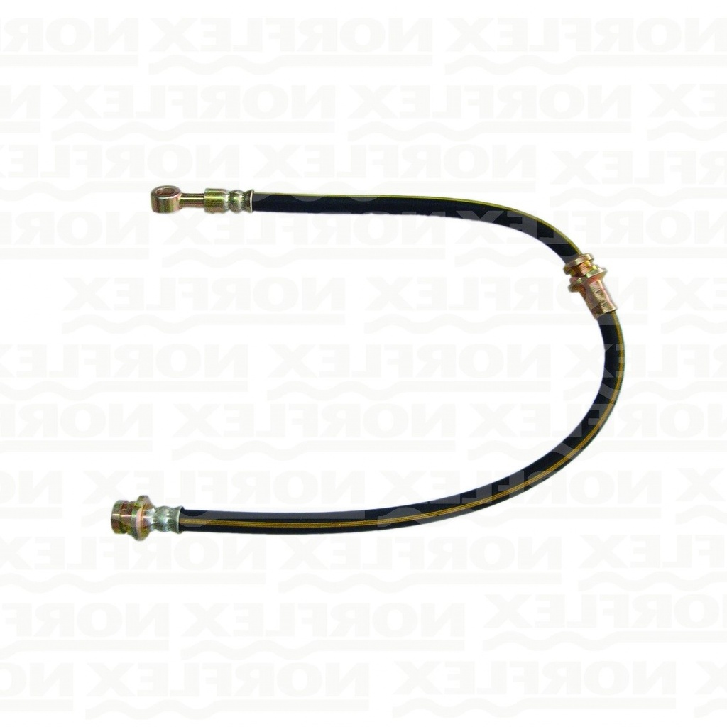NO-NF380508 — Manguera de Freno Hidráulica Trasera Izquierda NORFLEX NF380508