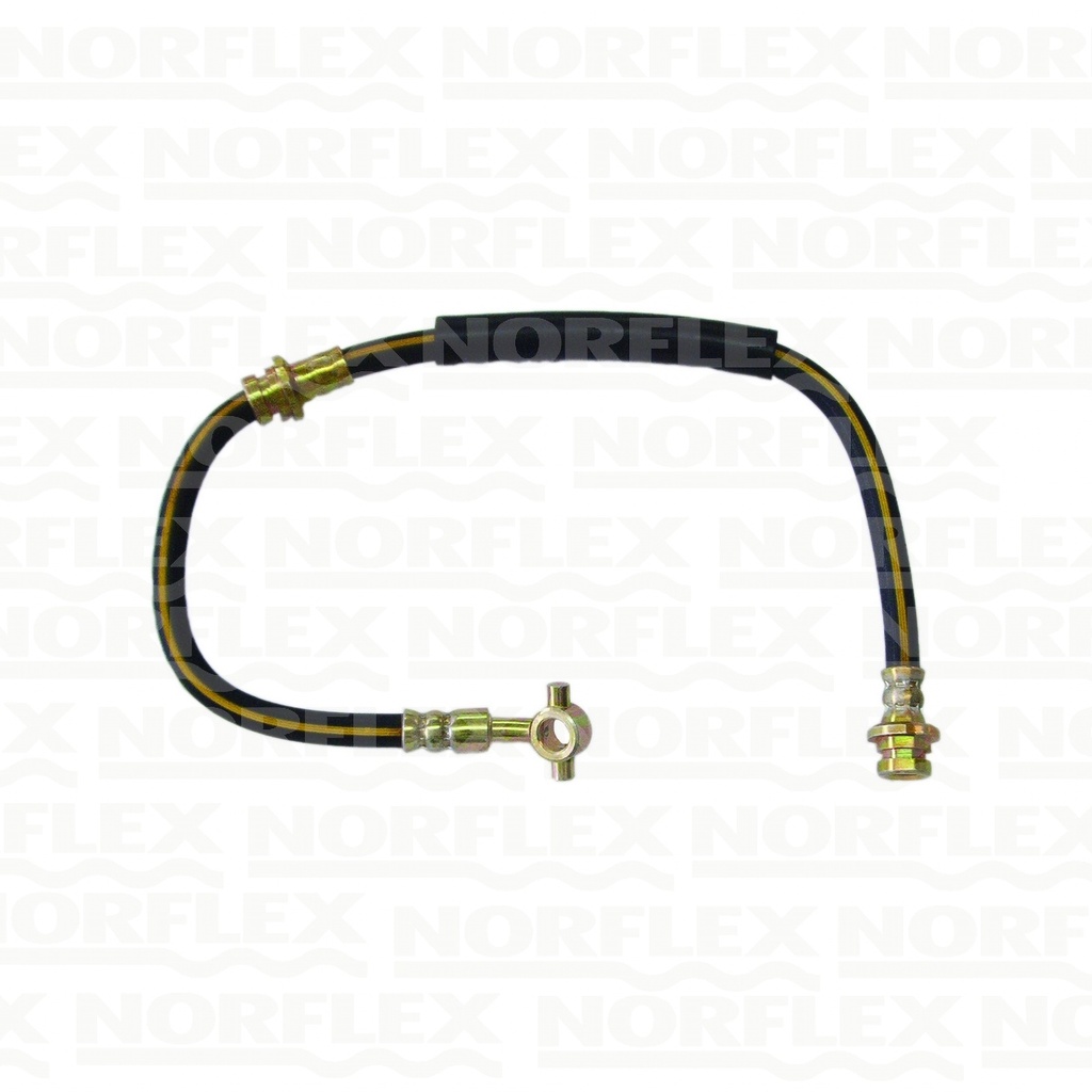 NO-NF380517 — Manguera de Freno Hidráulica Delantera NORFLEX NF380517