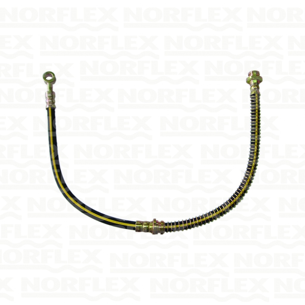 NO-NF380545 — Manguera de Freno Hidráulica Delantera NORFLEX NF380545