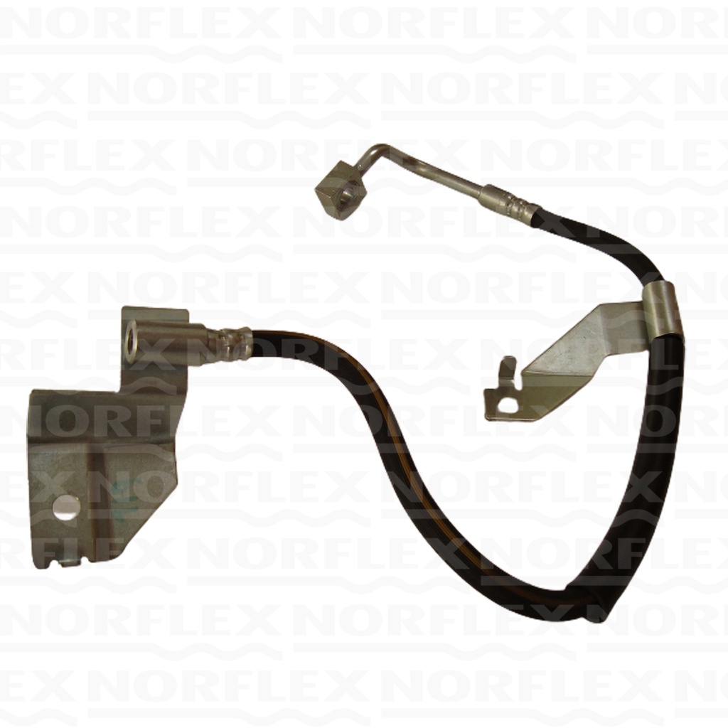 Manguera de Freno Hidráulica Delantera Derecha NORFLEX NF380554