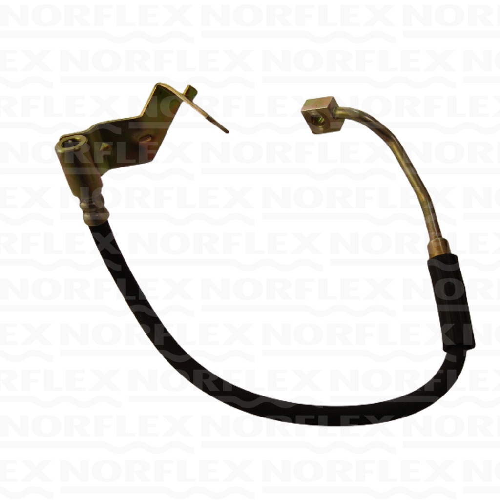Manguera de Freno Hidráulica Delantera Derecha NORFLEX NF380556