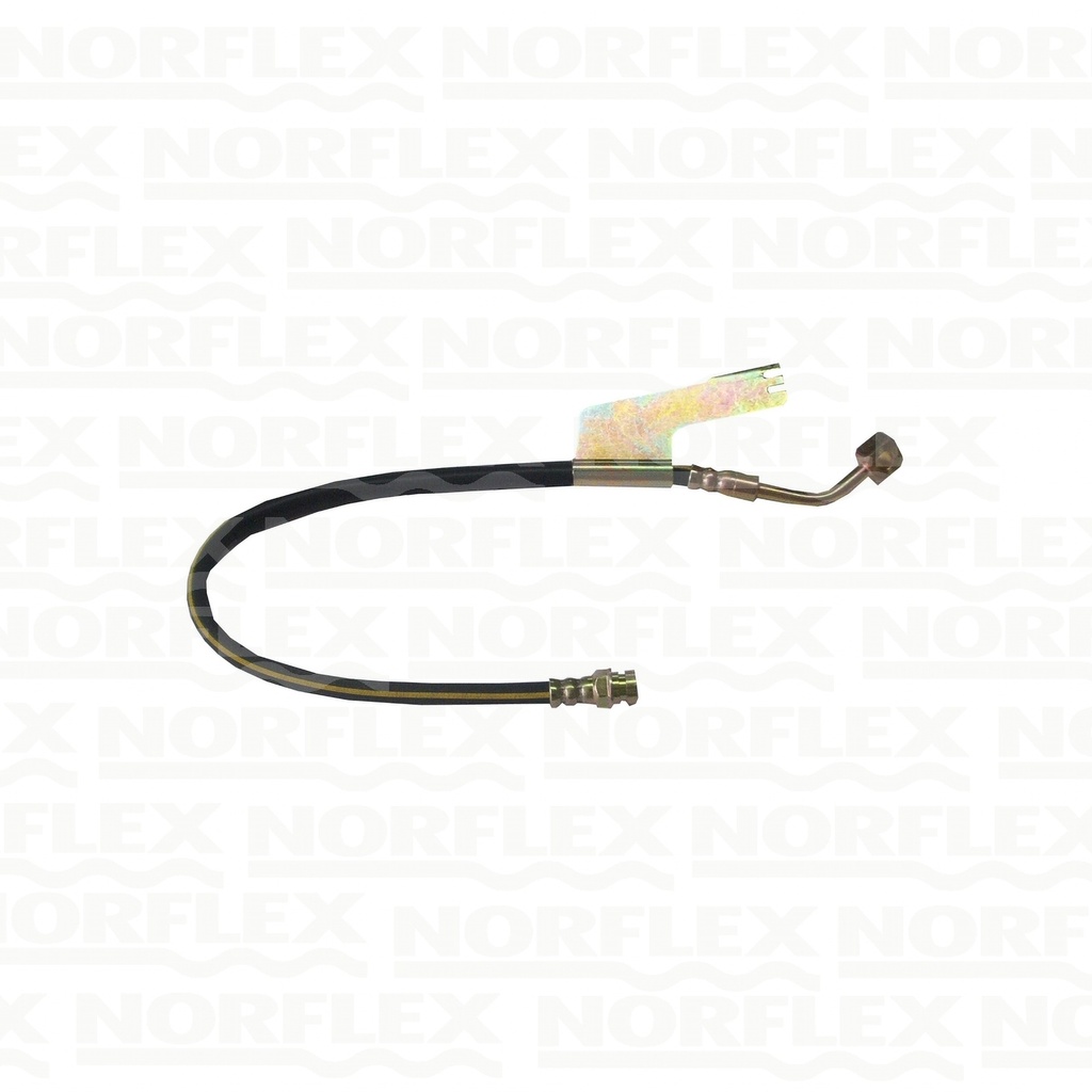 Manguera de Freno Hidráulica Delantera Izquierda NORFLEX NF380588