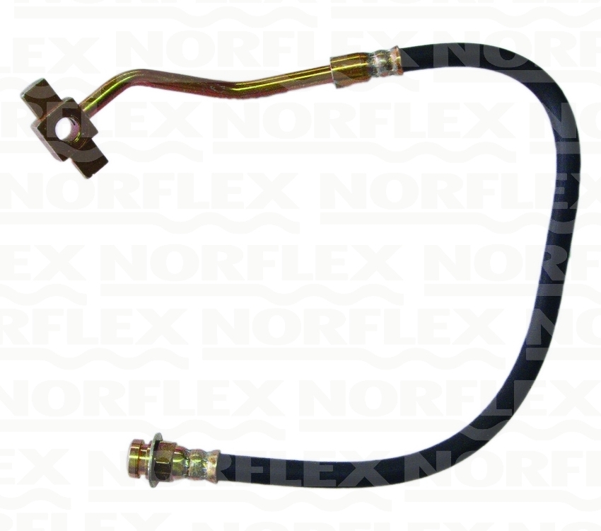 Manguera de Freno Hidráulica Delantera Izquierda NORFLEX NF38059