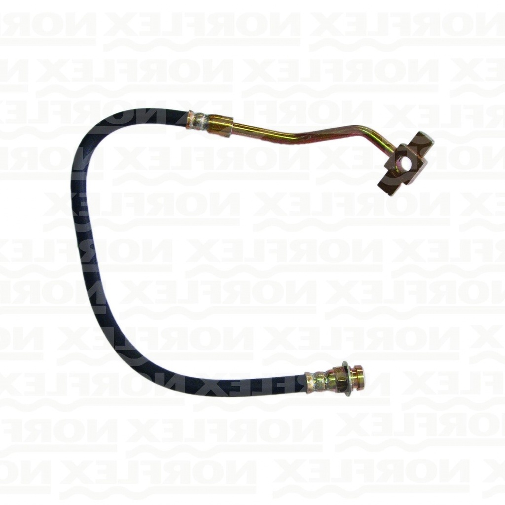 NO-NF38061 — Manguera de Freno Hidráulica Delantera Derecha NORFLEX NF38061