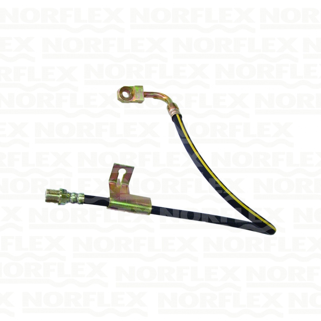 Manguera de Freno Hidráulica Delantera Derecha NORFLEX NF38065