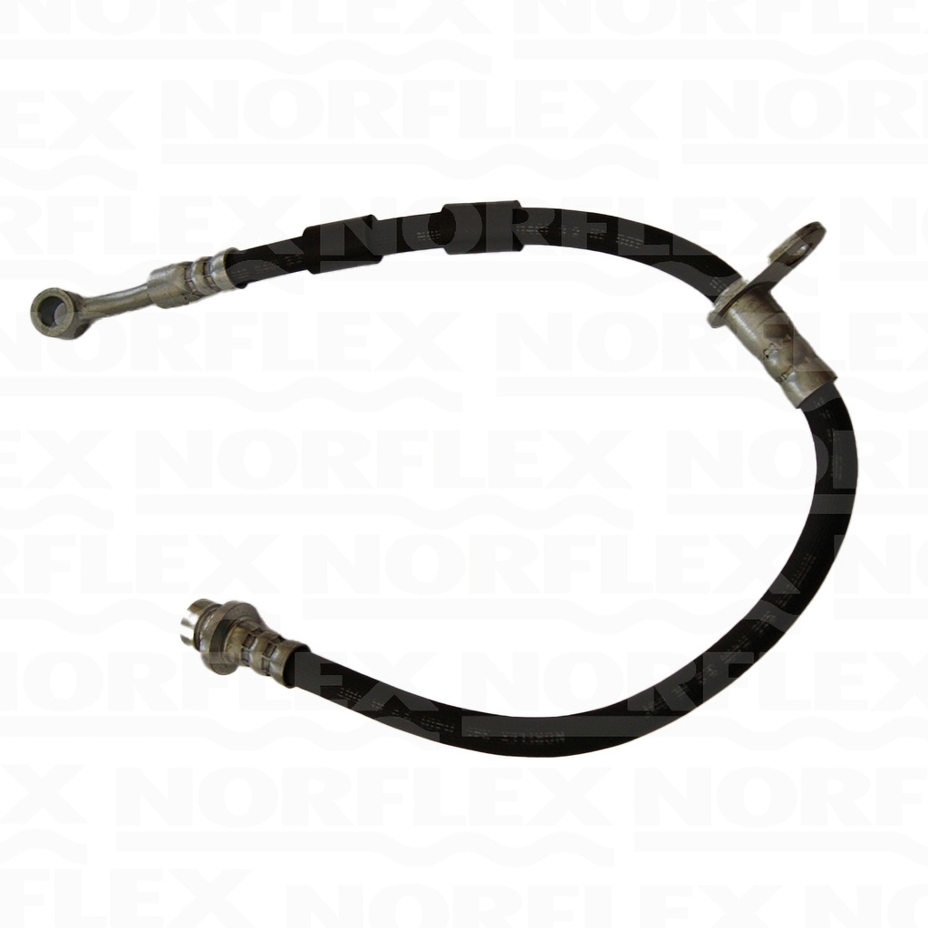 Manguera de Freno Hidráulica Delantera Derecha NORFLEX NF380785