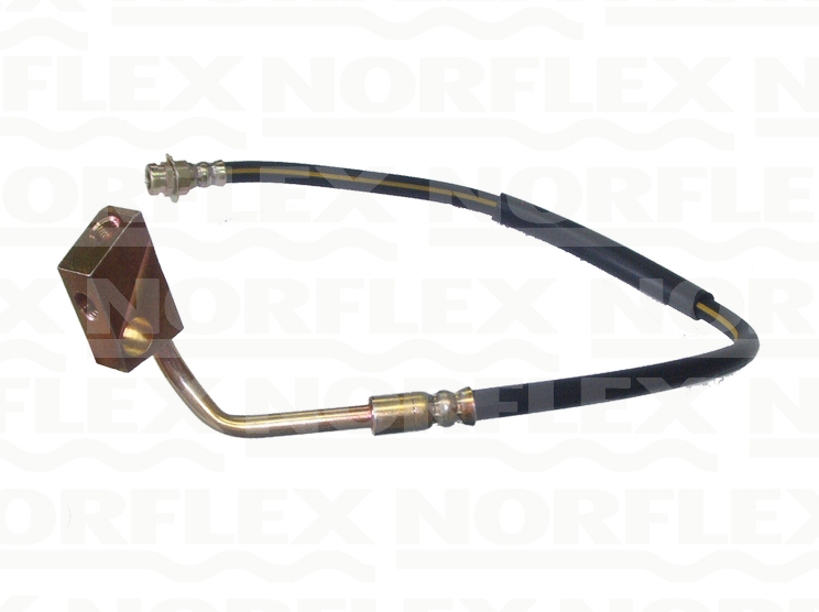 NO-NF38082 — Manguera de Freno Hidráulica Trasera Derecha NORFLEX NF38082