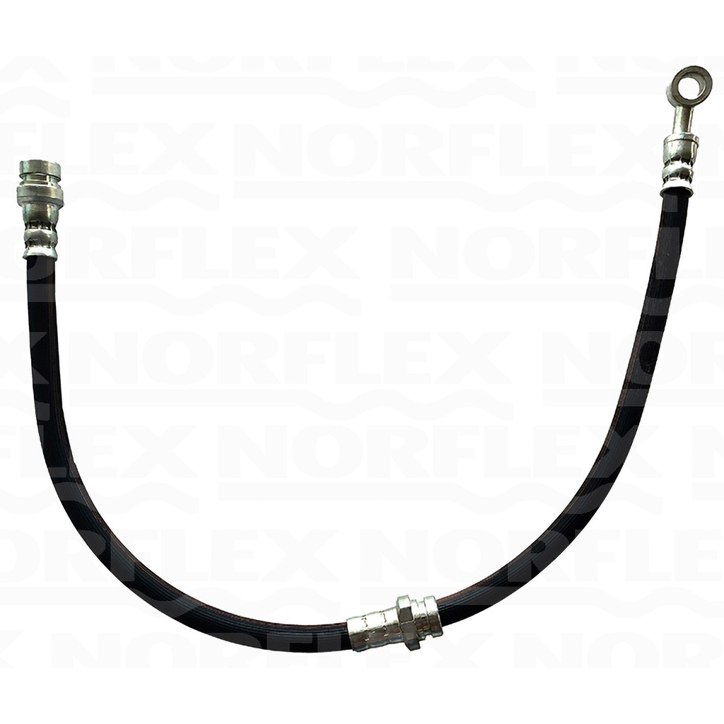Manguera de Freno Hidráulica Trasera Izquierda NORFLEX NF380899