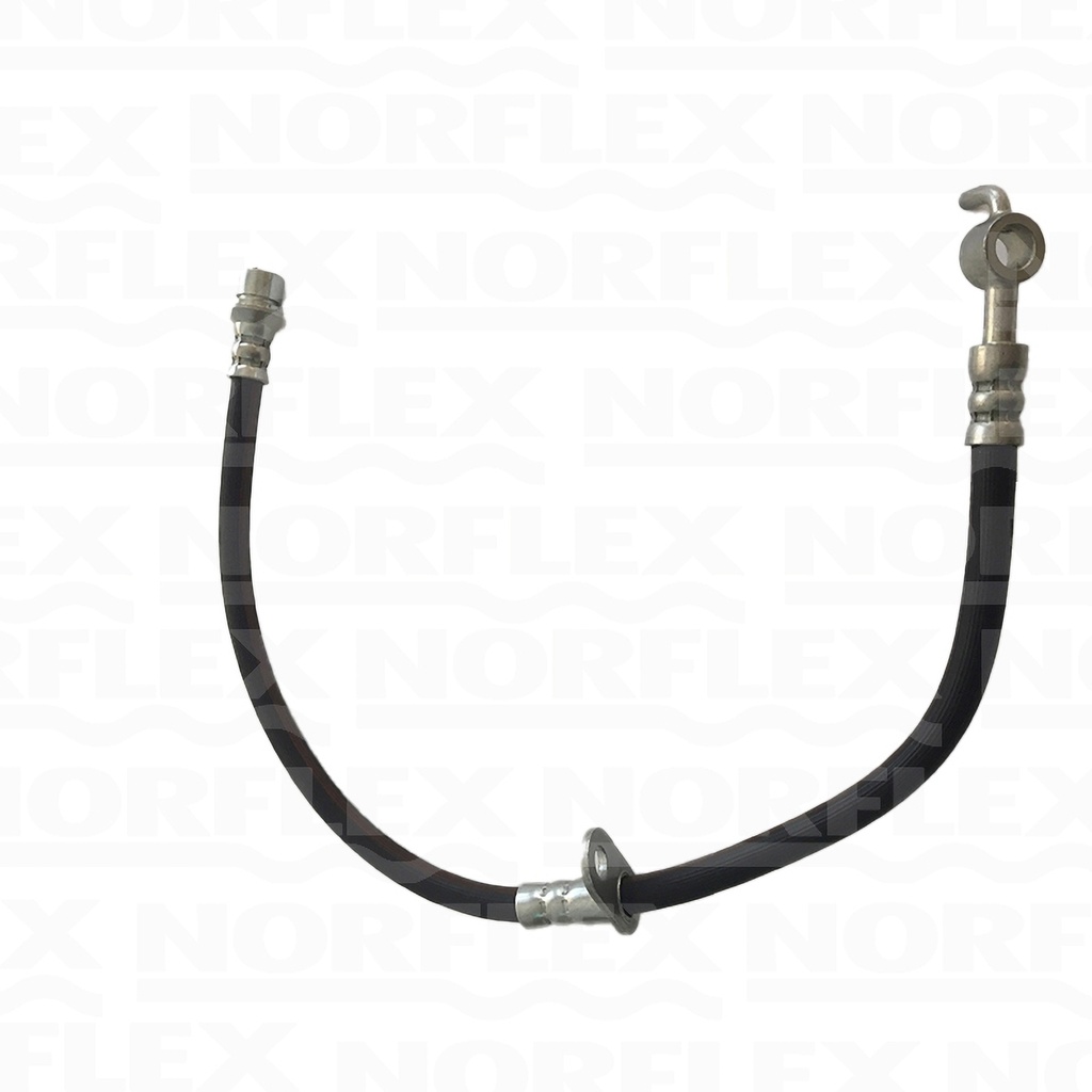 Manguera de Freno Hidráulica Delantera Izquierda NORFLEX NF380902