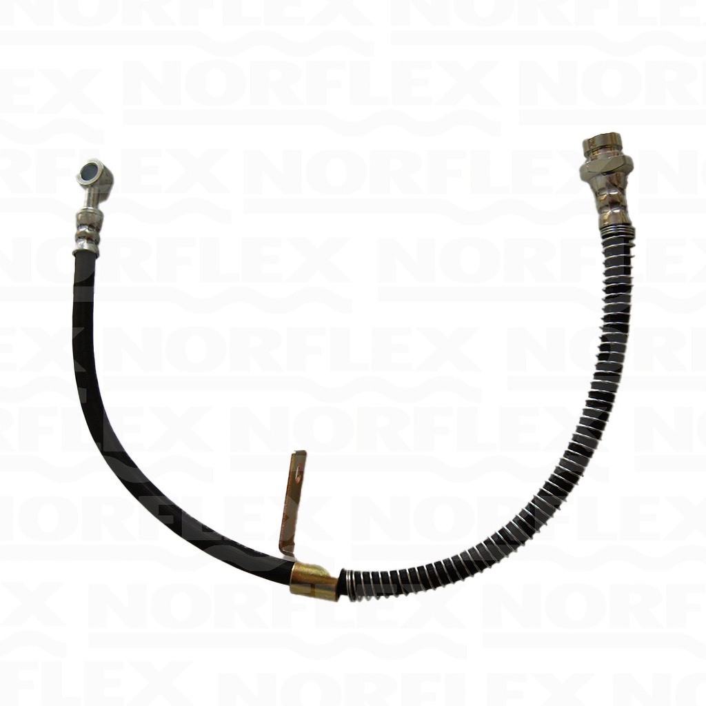 Manguera de Freno Hidráulica Delantera Izquierda NORFLEX NF380910