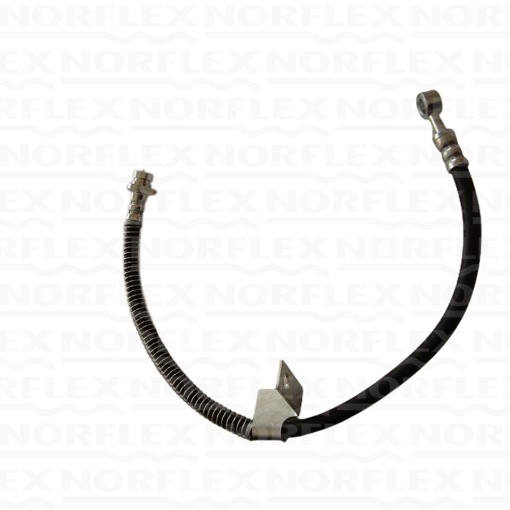 Manguera de Freno Hidráulica Delantera Derecha NORFLEX NF380911