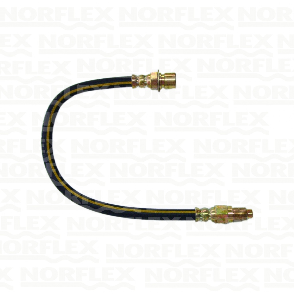 NO-NF38094 — Manguera de Freno Hidráulica Delantera NORFLEX NF38094