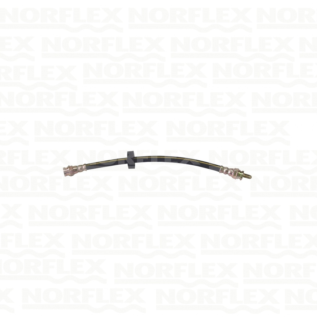 NO-NF380992 — Manguera de Freno Hidráulica Trasera NORFLEX NF380992