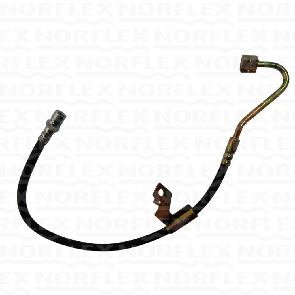 Manguera de Freno Hidráulica Delantera Izquierda NORFLEX NF381032