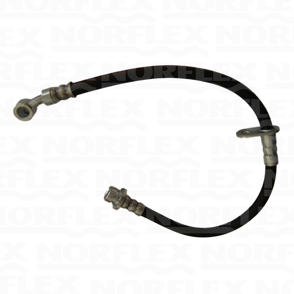 Manguera de Freno Hidráulica Delantera Izquierda NORFLEX NF381048