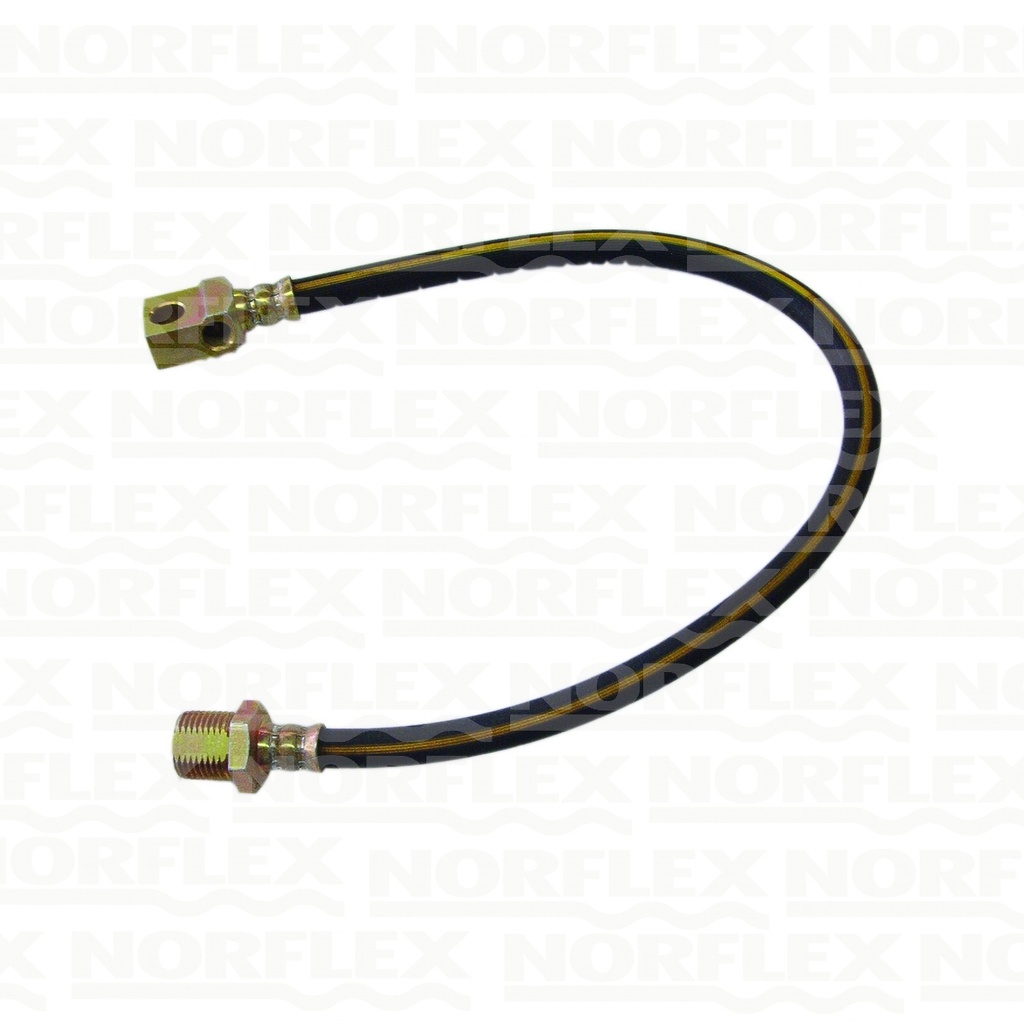 NO-NF38108 — Manguera de Freno Hidráulica Trasera NORFLEX NF38108