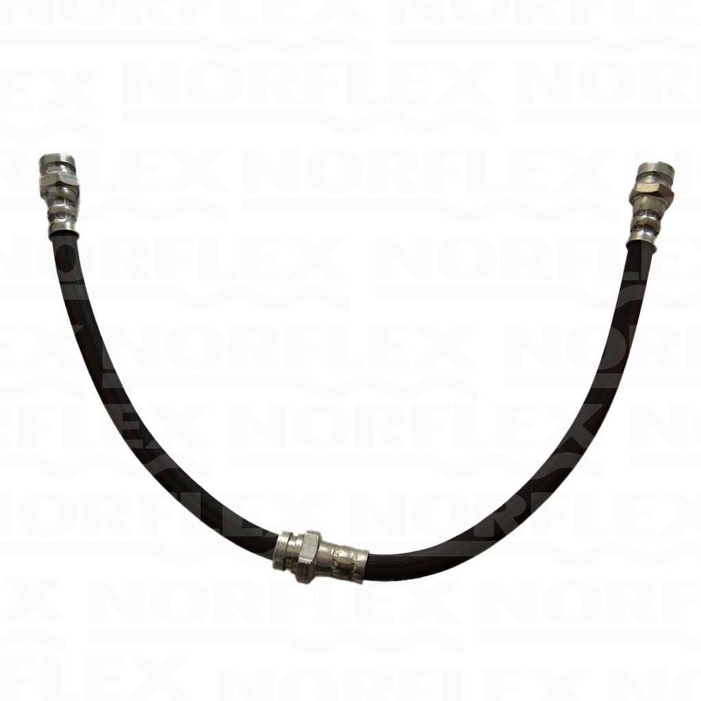 NO-NF381098 — Manguera de Freno Hidráulica Delantera NORFLEX NF381098