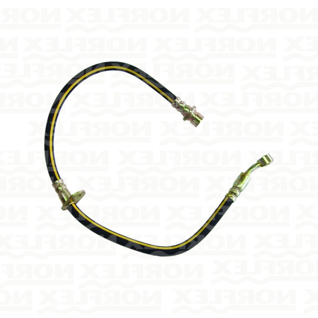 NO-NF381100 — Manguera de Freno Hidráulica Trasera Izquierda NORFLEX NF381100