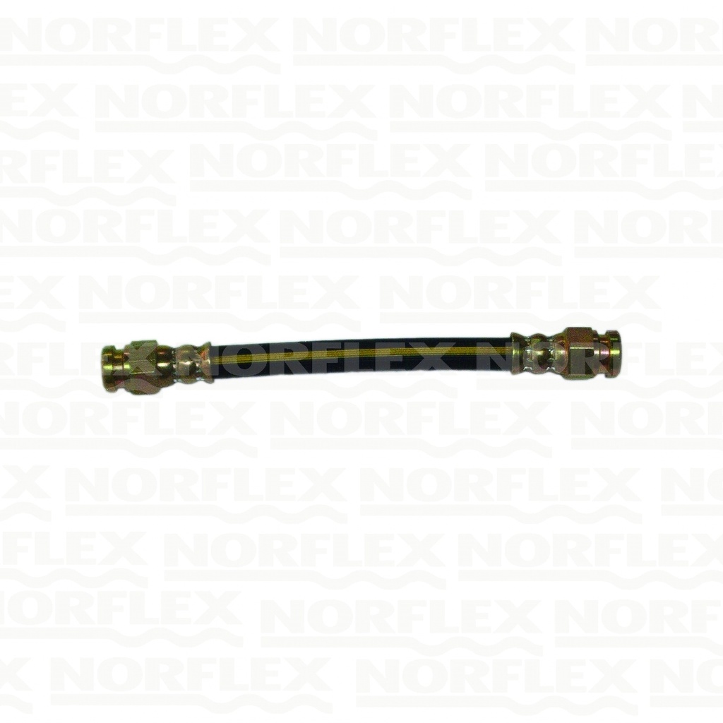 Manguera de Freno Hidráulica Trasera / Trasera Izquierda NORFLEX NF381103
