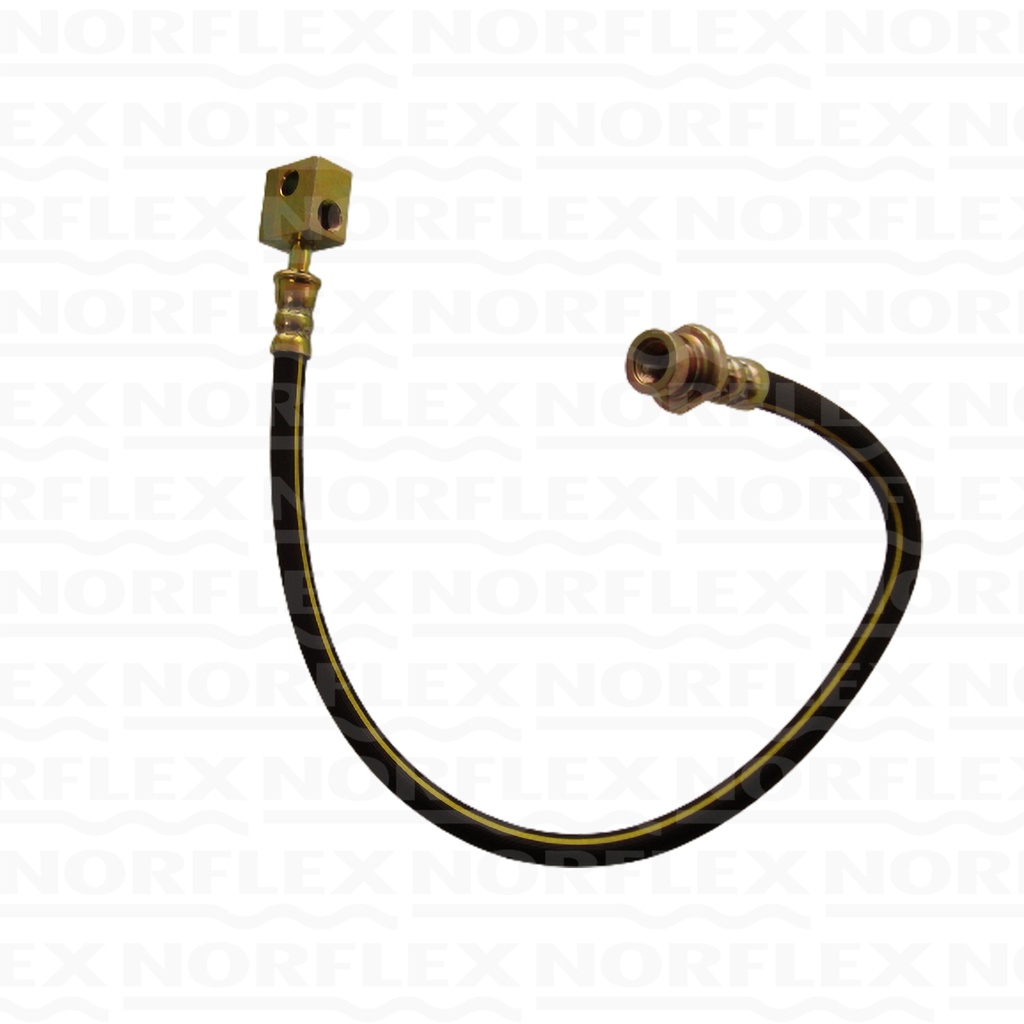 NO-NF381108 — Manguera de Freno Hidráulica Trasera NORFLEX NF381108