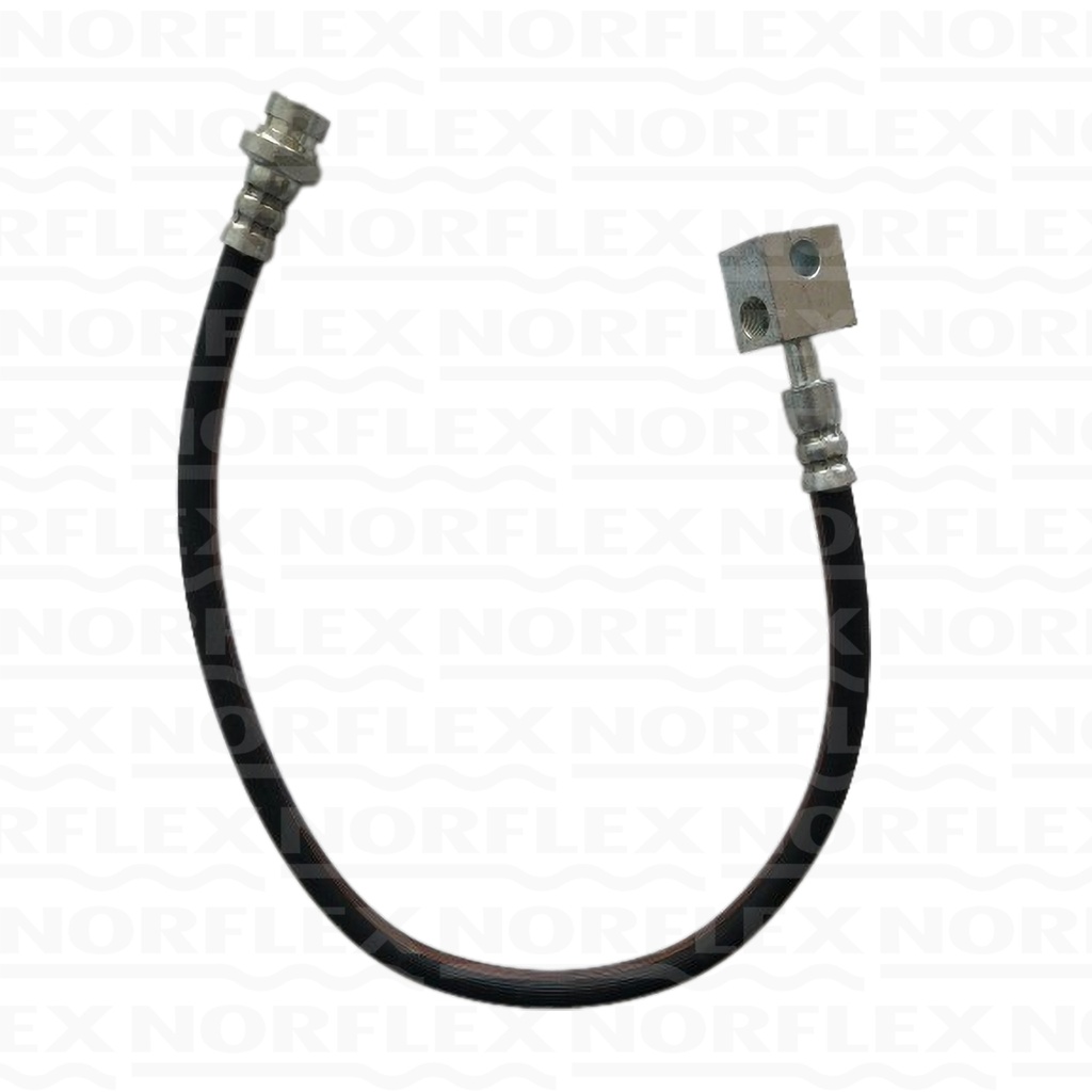 Manguera de Freno Hidráulica Trasera NORFLEX NF381109