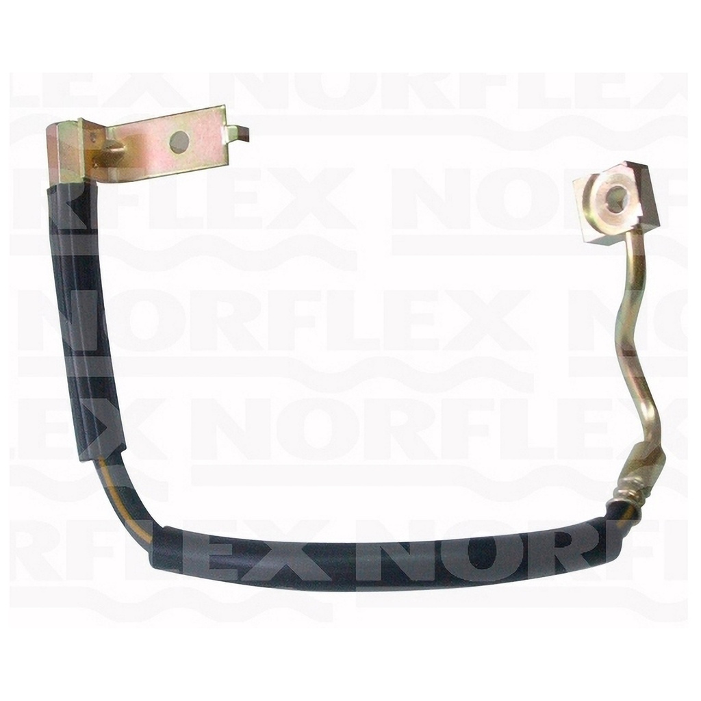 NO-NF381134 — Manguera de Freno Hidráulica Delantera Izquierda NORFLEX NF381134