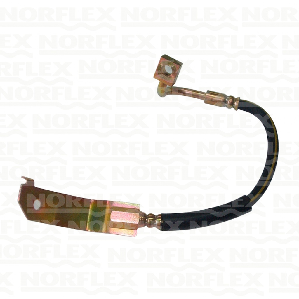 Manguera de Freno Hidráulica Delantera / Delantera Izquierda NORFLEX NF381141