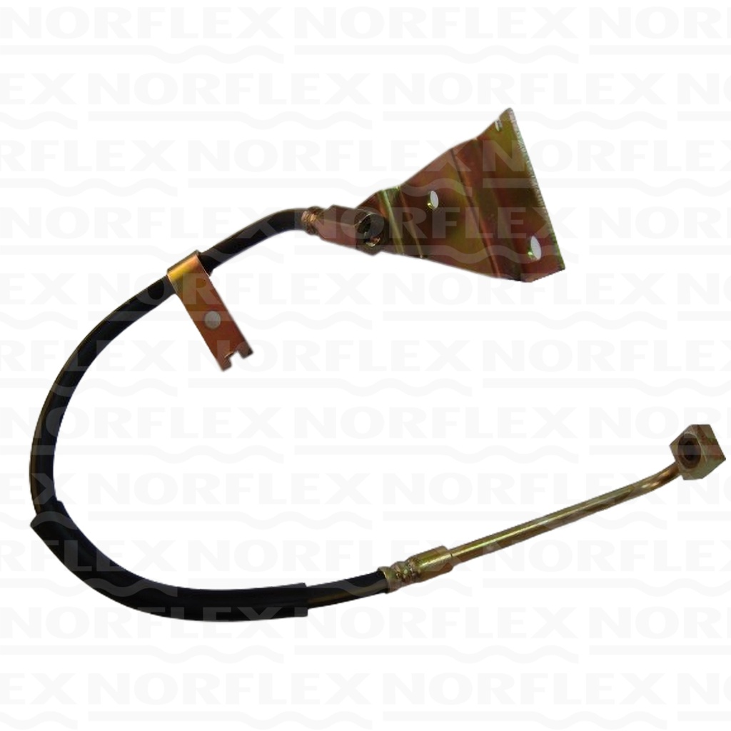 Manguera de Freno Hidráulica Delantera Derecha NORFLEX NF381160