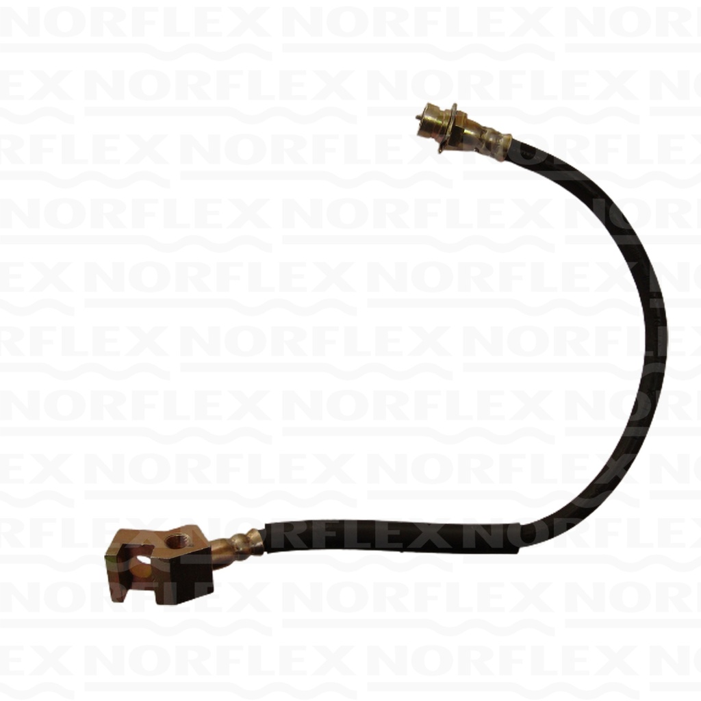 Manguera de Freno Hidráulica Trasera Center NORFLEX NF381165