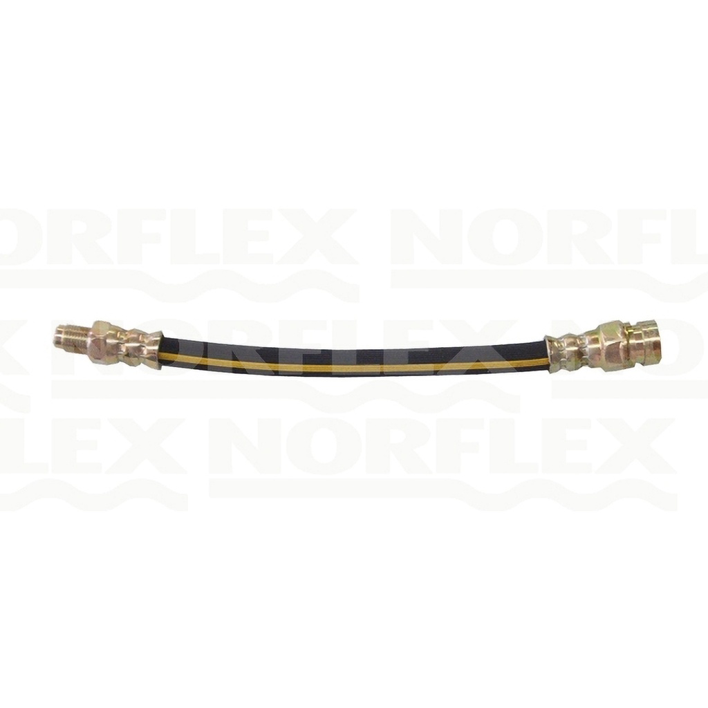 NO-NF38123 — Manguera de Freno Hidráulica Delantera NORFLEX NF38123
