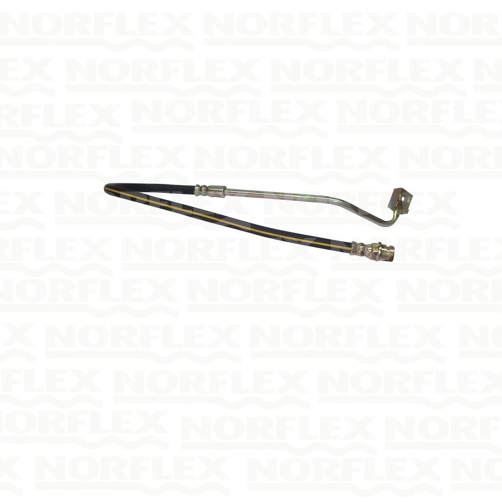 NO-NF381262 — Manguera de Freno Hidráulica Delantera Derecha NORFLEX NF381262