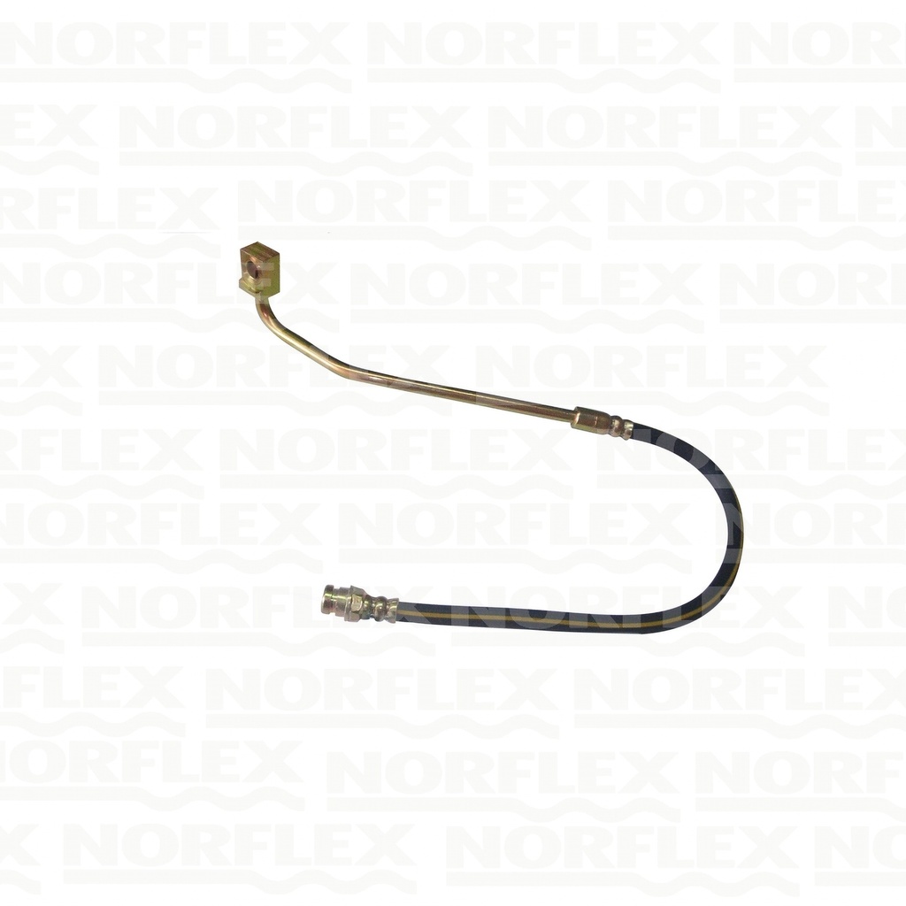 Manguera de Freno Hidráulica Delantera Izquierda NORFLEX NF381263