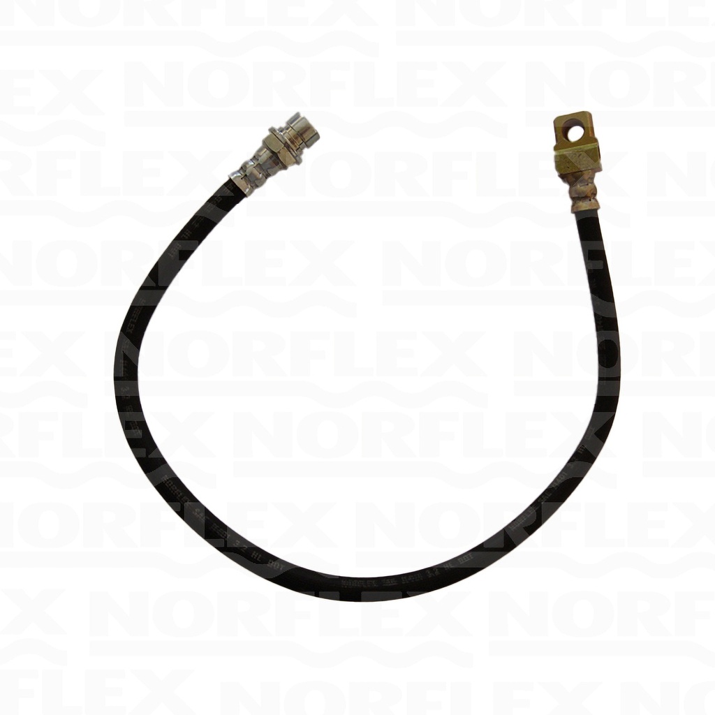 NO-NF381272 — Manguera de Freno Hidráulica Trasera NORFLEX NF381272