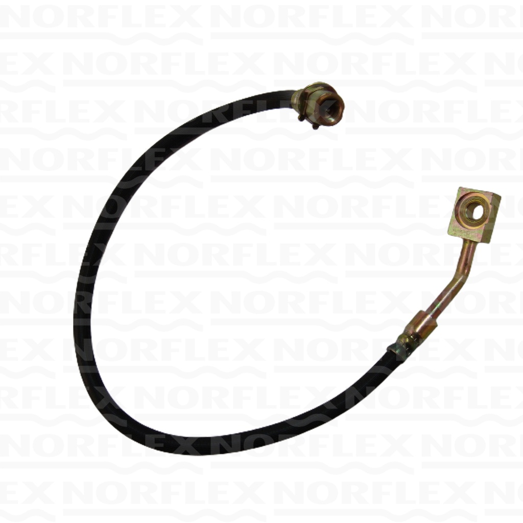 Manguera de Freno Hidráulica Delantera Izquierda NORFLEX NF381287