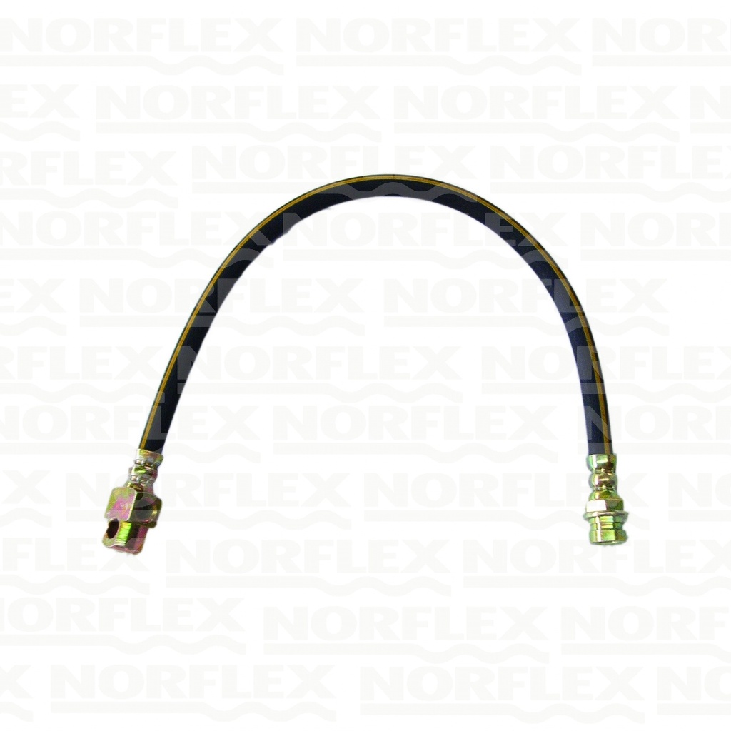 NO-NF38129 — Manguera de Freno Hidráulica Trasera NORFLEX NF38129