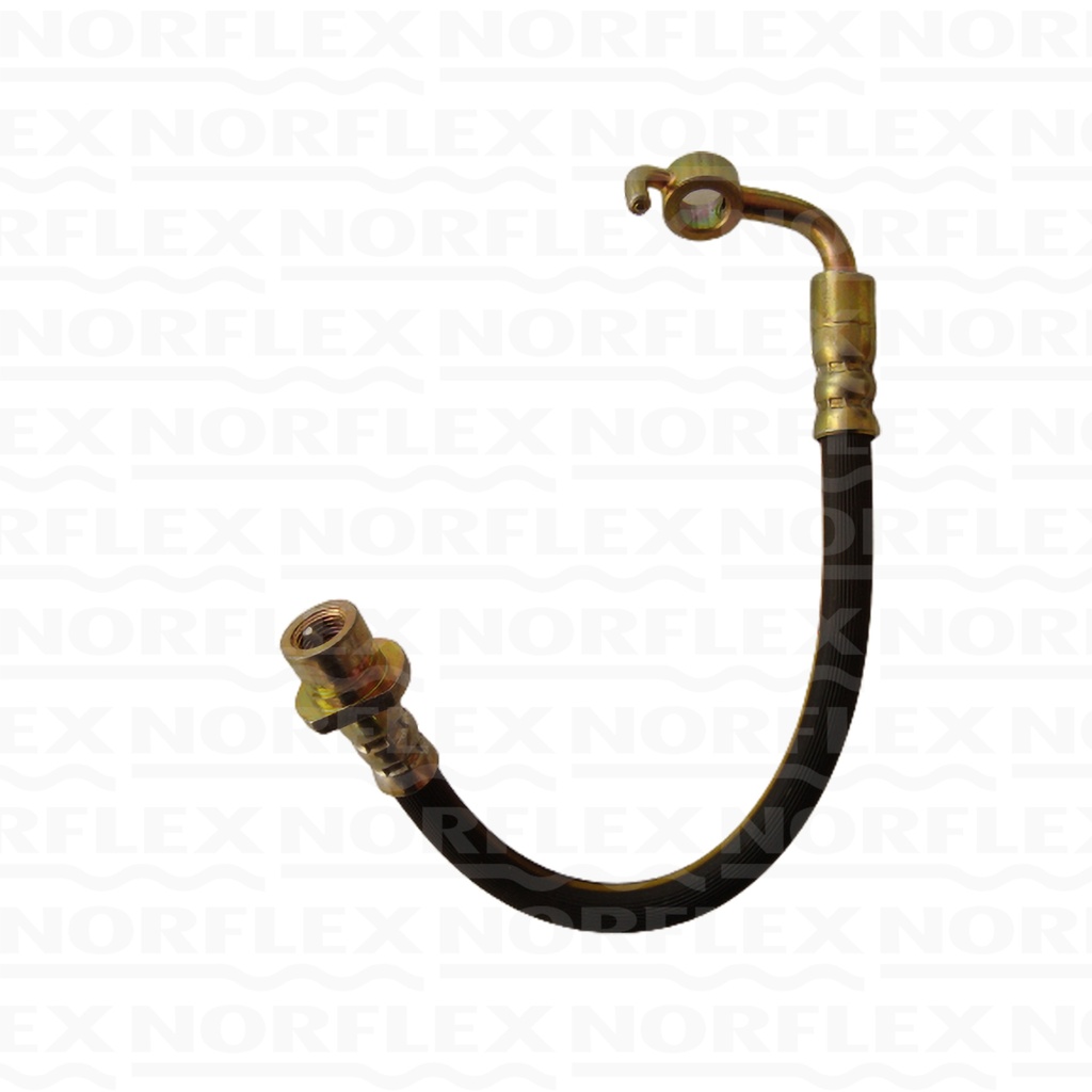 NO-NF381292 — Manguera de Freno Hidráulica Trasera Izquierda NORFLEX NF381292