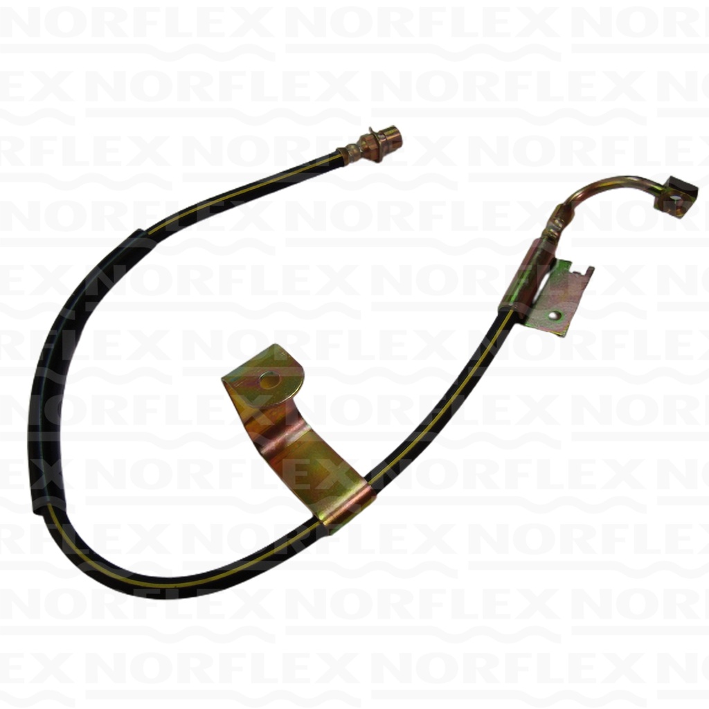 Manguera de Freno Hidráulica Delantera Izquierda NORFLEX NF381298
