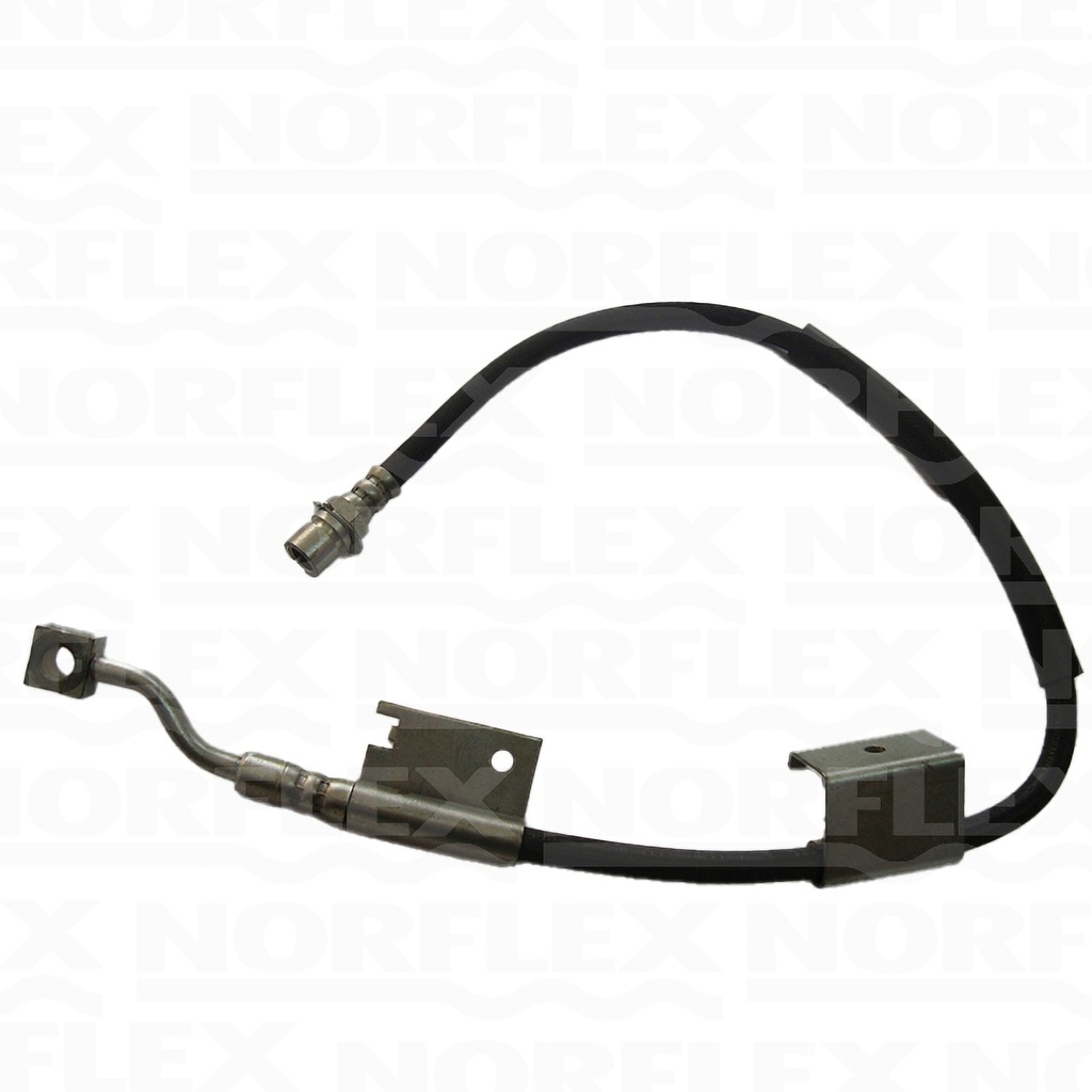 Manguera de Freno Hidráulica Delantera Izquierda NORFLEX NF381298B