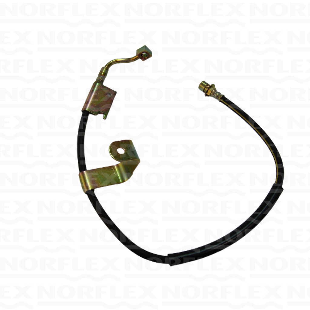 Manguera de Freno Hidráulica Delantera Derecha NORFLEX NF381299