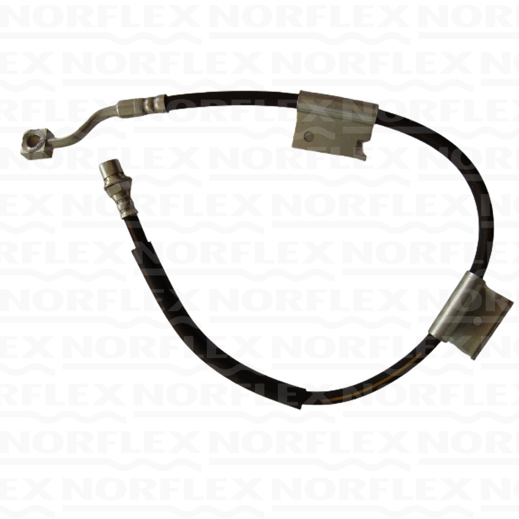 NO-NF381299B — Manguera de Freno Hidráulica Delantera Derecha NORFLEX NF381299B